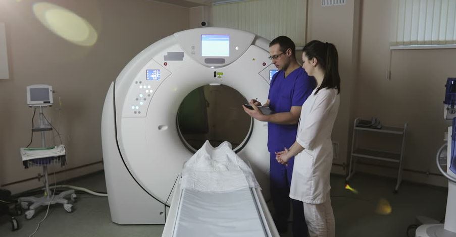 MRI